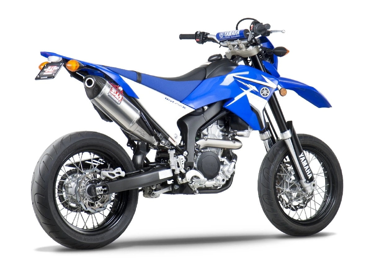 Manual en Español Yamaha WR250X 2014 de Usuario PDF GRATIS