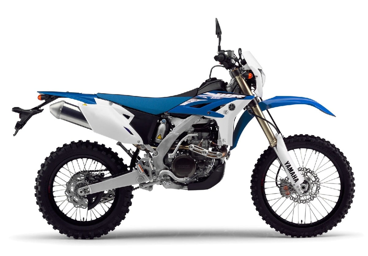 Manual en Español Yamaha WR450F 2015 de Usuario PDF GRATIS