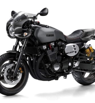 Manual en Español Yamaha XJ1300 2015 de Usuario PDF GRATIS