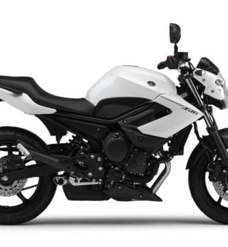 Manual en Español Yamaha XJ6-N 2013 de Usuario PDF GRATIS