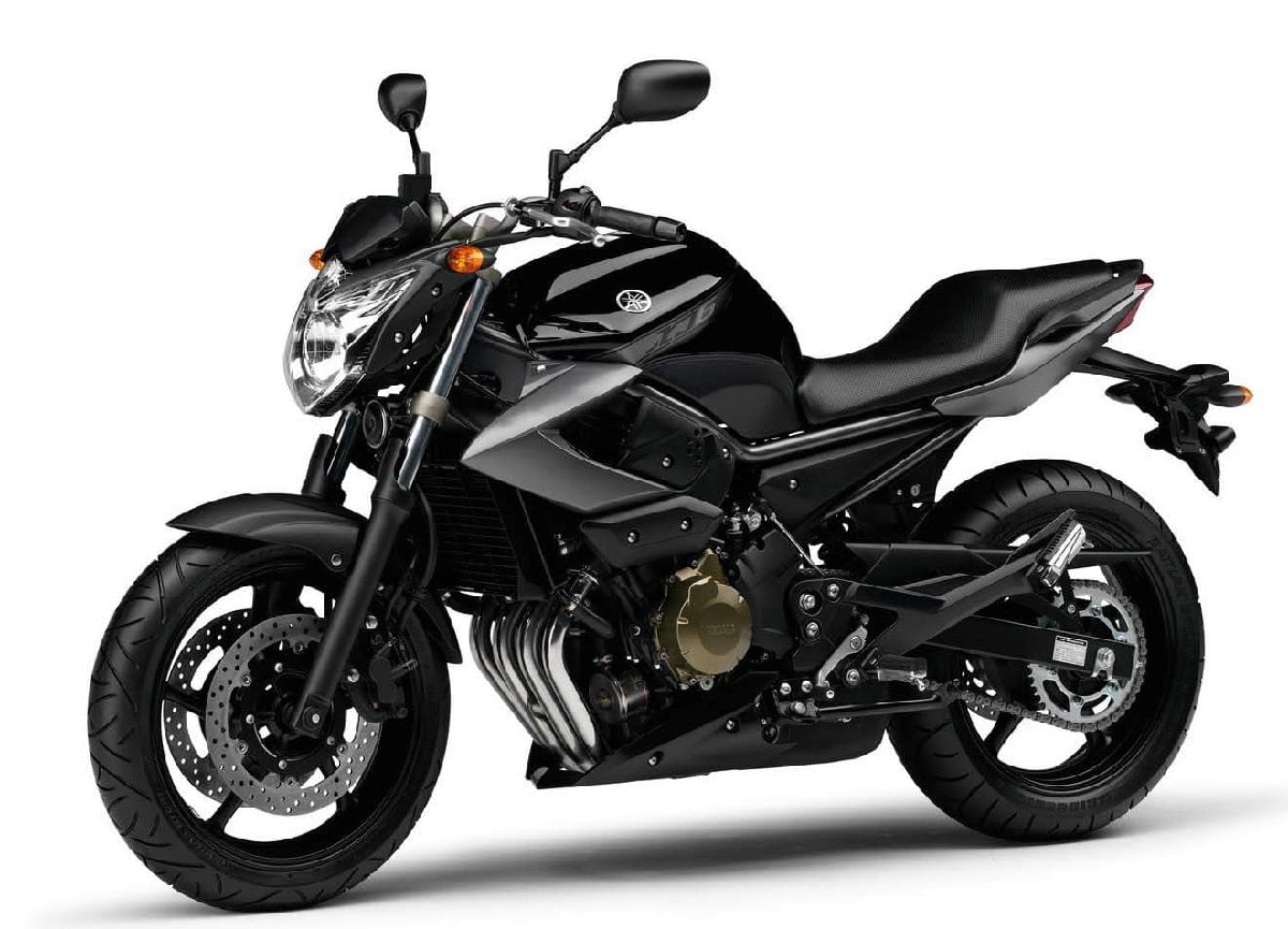 Manual en Español Yamaha XJ6-N 2015 de Usuario PDF GRATIS