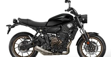 Manual en Español Yamaha XSR700 2017 de Usuario PDF GRATIS