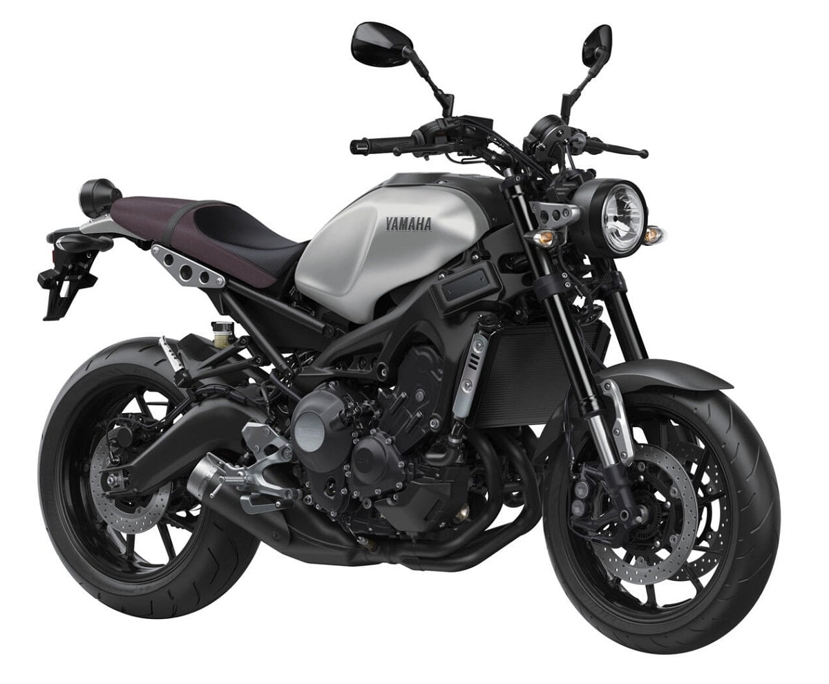 Manual en Español Yamaha XSR900 2017 de Usuario PDF GRATIS