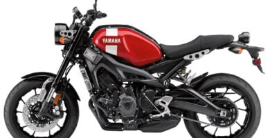 Manual en Español Yamaha XSR900 2018 de Usuario PDF GRATIS