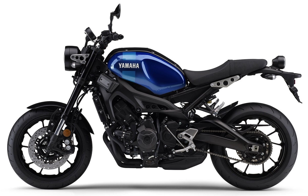 Manual en Español Yamaha XSR900 2019 de Usuario PDF GRATIS