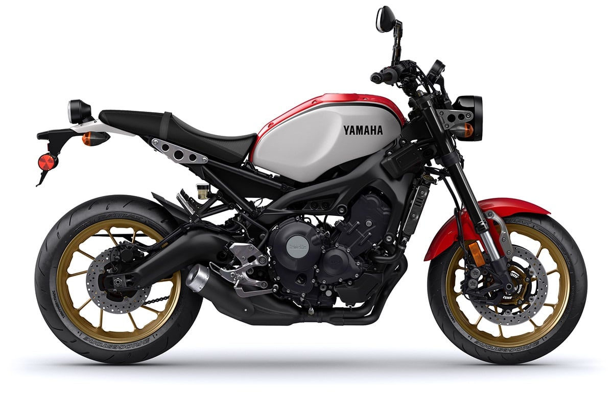 Manual en Español Yamaha XSR900 2020 de Usuario PDF GRATIS