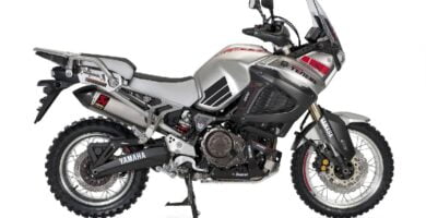 Manual en Español Yamaha XT1200Z 2010 de Usuario PDF GRATIS