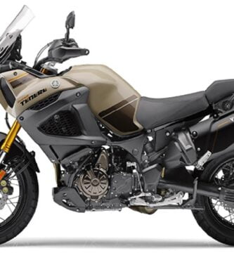 Manual en Español Yamaha XT1200Z 2017 de Usuario PDF GRATIS