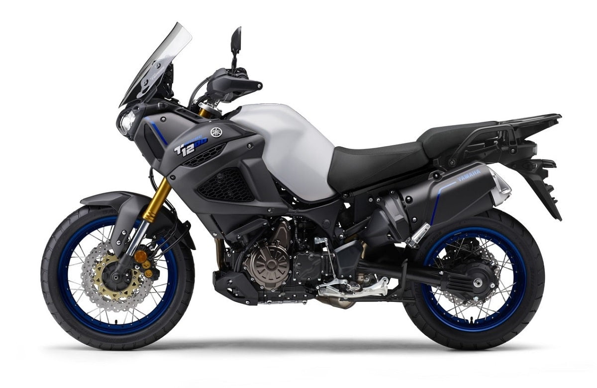 Manual en Español Yamaha XT1200Z 2019 de Usuario PDF GRATIS