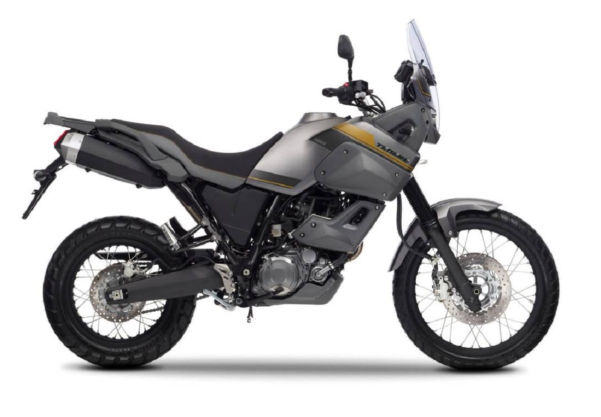 Manual en Español Yamaha XT660Z 2015 de Usuario PDF GRATIS