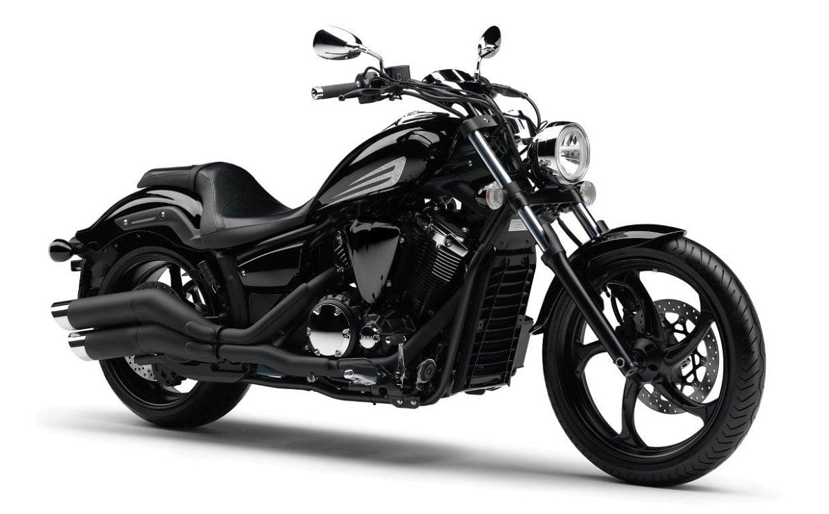 Manual en Español Yamaha XVS1300CU 2014 de Usuario PDF GRATIS