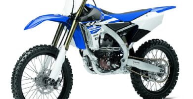 Manual Yamaha YZ250F 2015 de Usuario PDF GRATIS