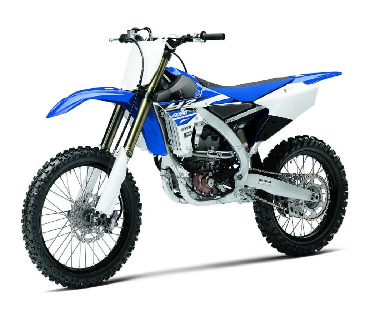 Manual Yamaha YZ250F 2015 de Usuario PDF GRATIS