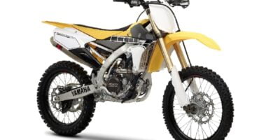 Manual Yamaha YZ250F 2016 de Usuario PDF GRATIS