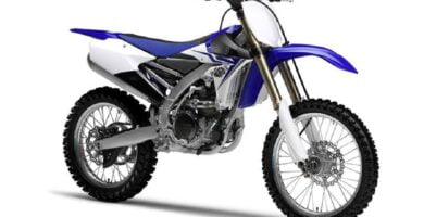 Manual Yamaha YZ450F 2014 de Usuario PDF GRATIS