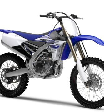 Manual Yamaha YZ450F 2016 de Usuario PDF GRATIS