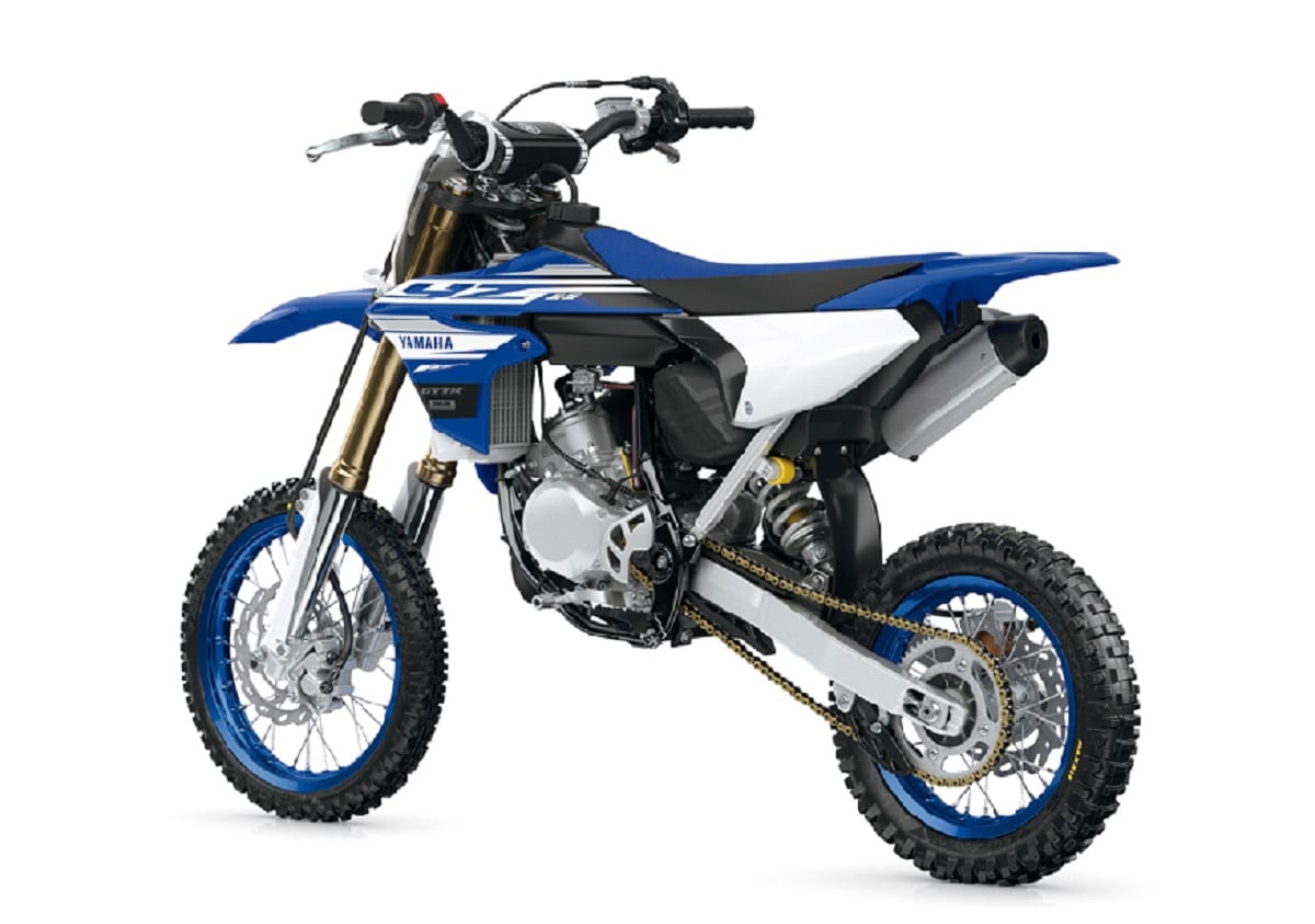 Manual Yamaha YZ65 2018 de Usuario PDF GRATIS