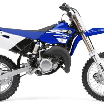 Manual en Español Yamaha YZ85 2015 de Usuario PDF GRATIS