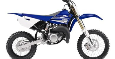 Manual en Español Yamaha YZ85 2017 de Usuario PDF GRATIS