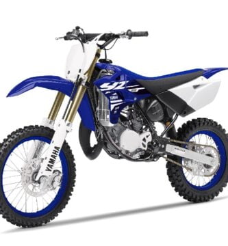 Manual en Español Yamaha YZ85 2018 de Usuario PDF GRATIS