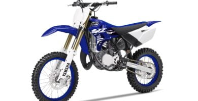 Manual en Español Yamaha YZ85 2018 de Usuario PDF GRATIS