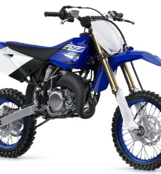 Manual en Español Yamaha YZ85 2019 de Usuario PDF GRATIS