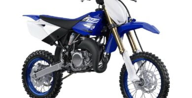 Manual en Español Yamaha YZ85 2019 de Usuario PDF GRATIS