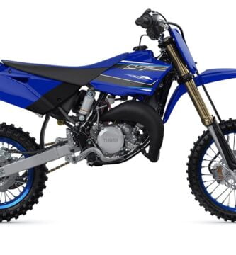 Manual en Español Yamaha YZ85 2020 de Usuario PDF GRATIS