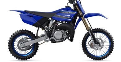 Manual en Español Yamaha YZ85 2020 de Usuario PDF GRATIS