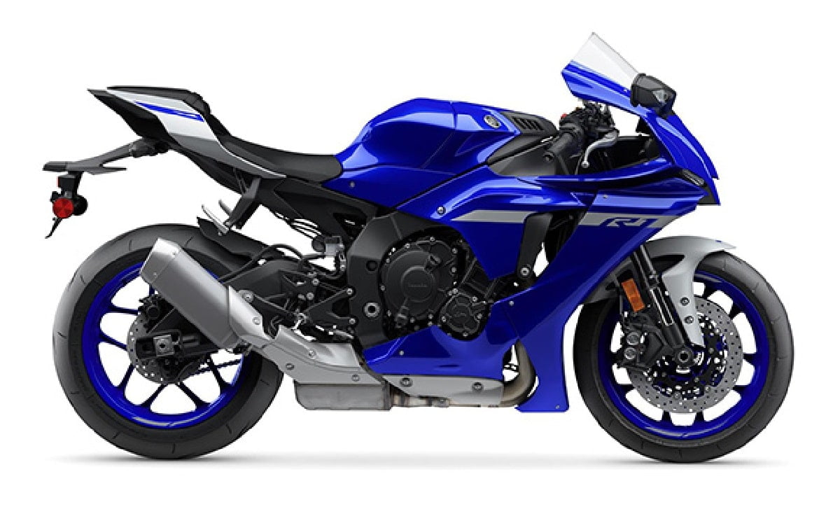 Manual en Español Yamaha YZF-R1 2020 de Usuario PDF GRATIS