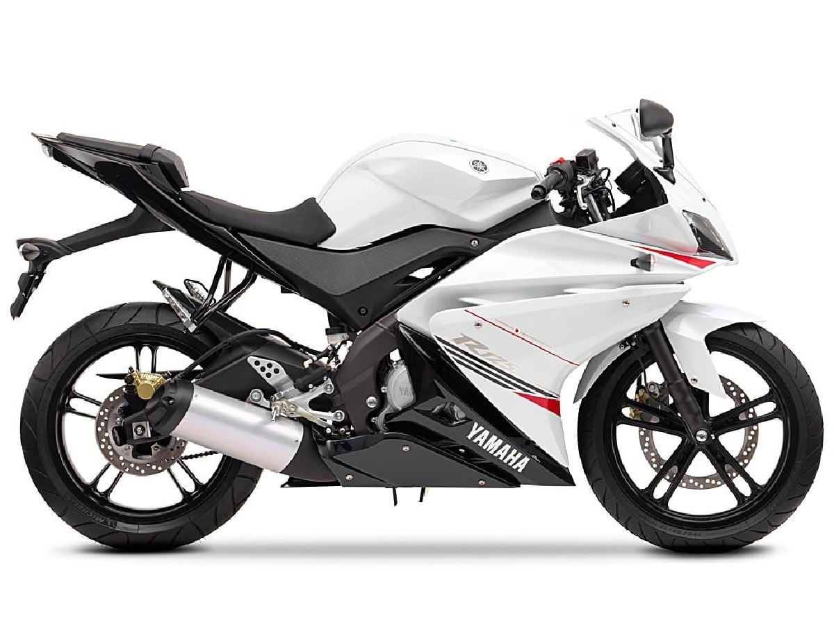 Manual en Español Yamaha YZF-R125 2011 de Usuario PDF GRATIS