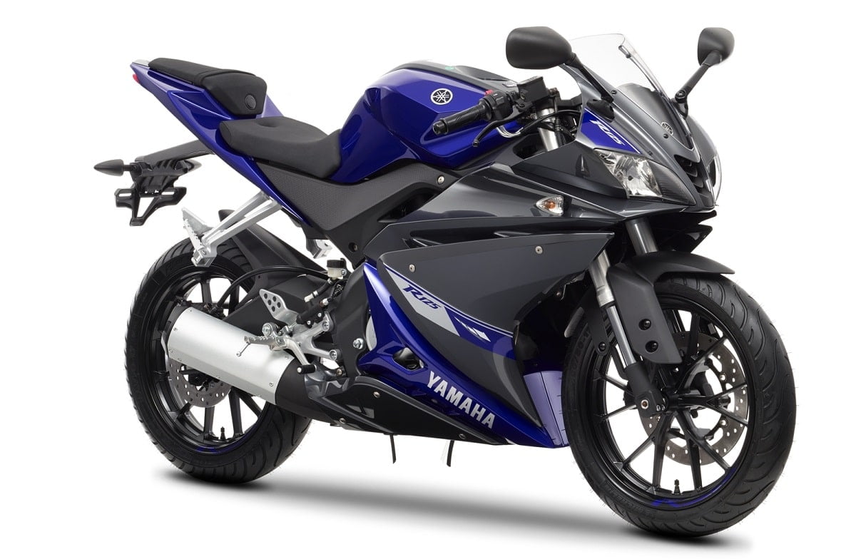 Manual en Español Yamaha YZF-R125 2014 de Usuario PDF GRATIS