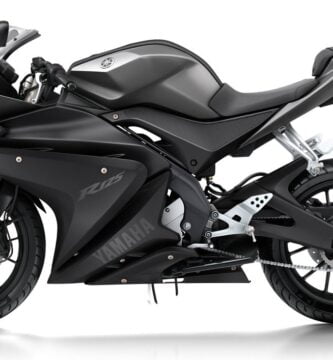 Manual en Español Yamaha YZF-R125 2015 de Usuario PDF GRATIS