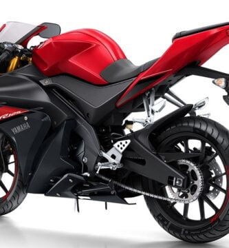 Manual en Español Yamaha YZF-R125 2016 de Usuario PDF GRATIS