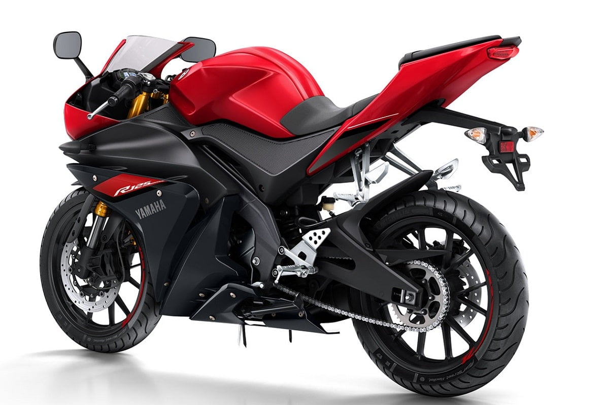 Manual en Español Yamaha YZF-R125 2016 de Usuario PDF GRATIS