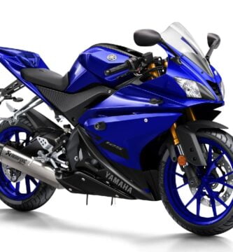 Manual en Español Yamaha YZF-R125 2017 de Usuario PDF GRATIS