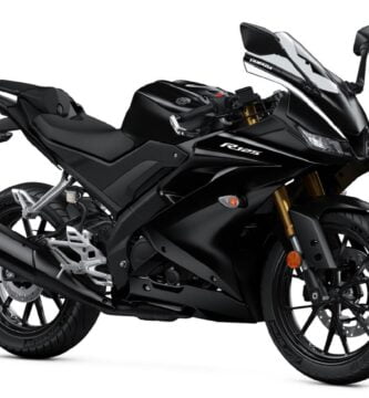 Manual en Español Yamaha YZF-R125 2020 de Usuario PDF GRATIS