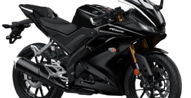 Manual en Español Yamaha YZF-R125 2020 de Usuario PDF GRATIS