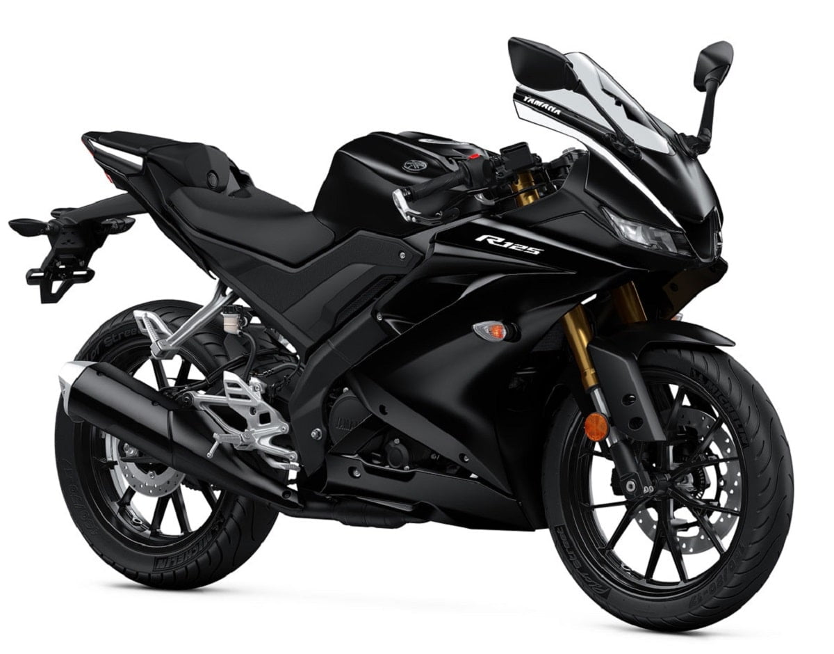 Manual en Español Yamaha YZF-R125 2020 de Usuario PDF GRATIS