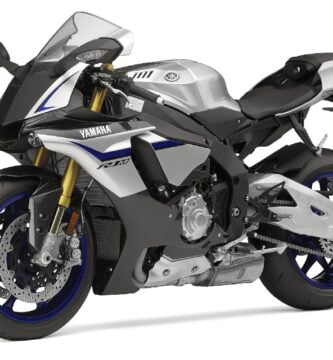 Manual en Español Yamaha YZF-R1M 2016 de Usuario PDF GRATIS