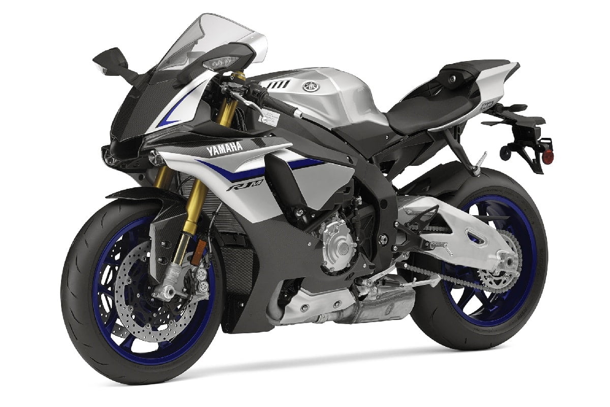 Manual en Español Yamaha YZF-R1M 2016 de Usuario PDF GRATIS