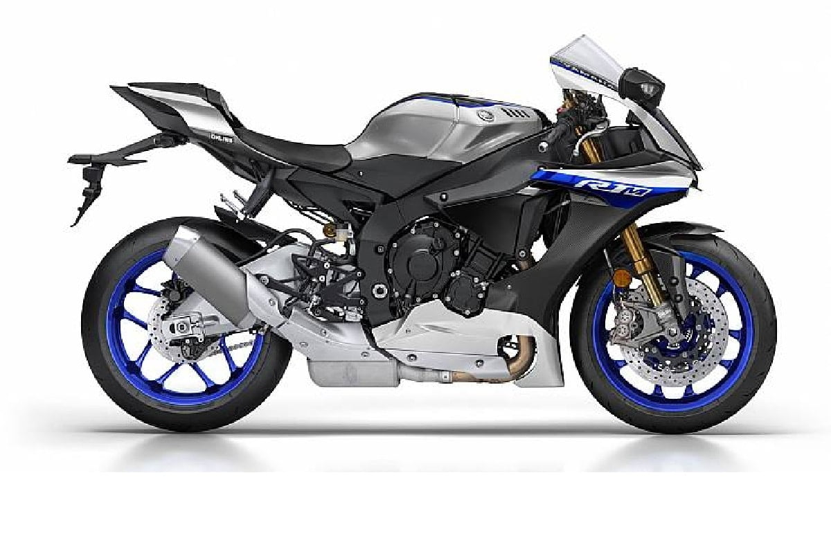 Manual en Español Yamaha YZF-R1M 2017 de Usuario PDF GRATIS