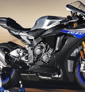 Manual en Español Yamaha YZF-R1M 2018 de Usuario PDF GRATIS