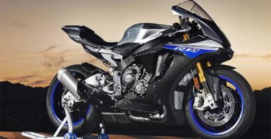 Manual en Español Yamaha YZF-R1M 2018 de Usuario PDF GRATIS