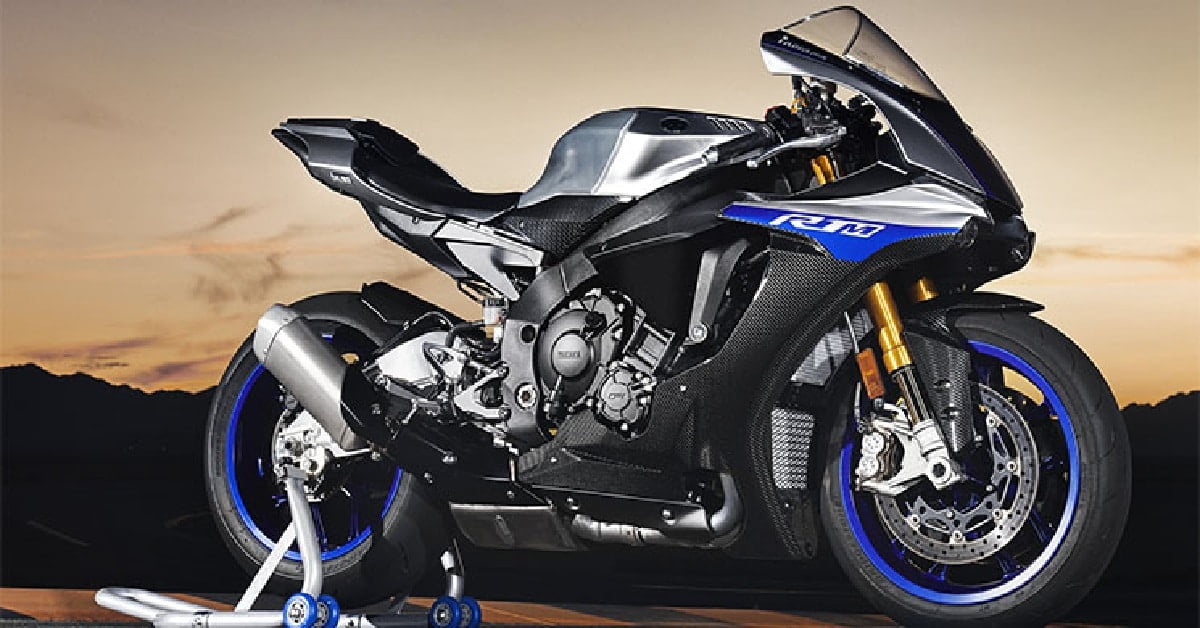 Manual en Español Yamaha YZF-R1M 2018 de Usuario PDF GRATIS