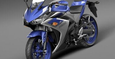 Manual en Español Yamaha YZF-R3 2015 de Usuario PDF GRATIS