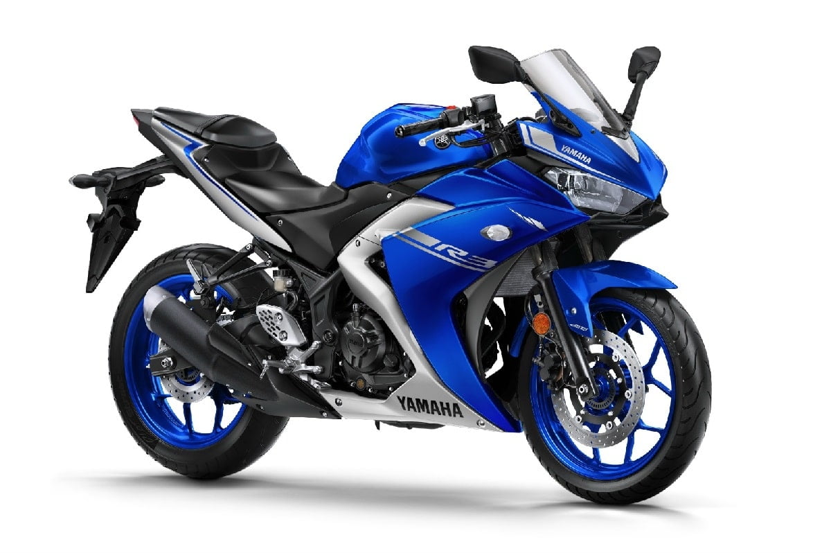 Manual en Español Yamaha YZF-R3 2018 de Usuario PDF GRATIS