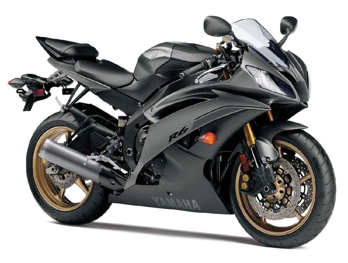 Manual en Español Yamaha YZF-R6 2014 de Usuario PDF GRATIS