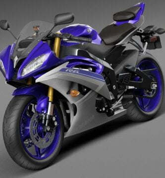 Manual en Español Yamaha YZF-R6 2015 de Usuario PDF GRATIS