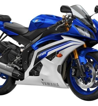 Manual en Español Yamaha YZF-R6 2016 de Usuario PDF GRATIS